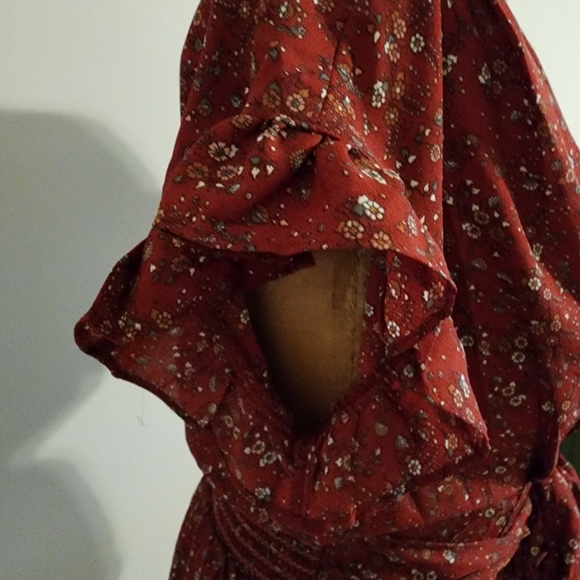 Ladies Max Studio Top Size M - Picture 4 of 10